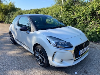 Used DS Automobiles DS 3 2016 for sale - 78331574: Photo