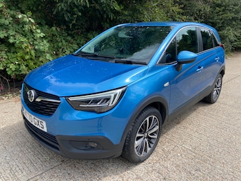 Used Vauxhall Crossland X 2020 for sale - 79301175: Photo