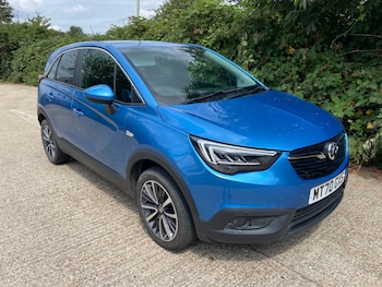 Used Vauxhall Crossland X 2020 for sale - 79301175: Photo