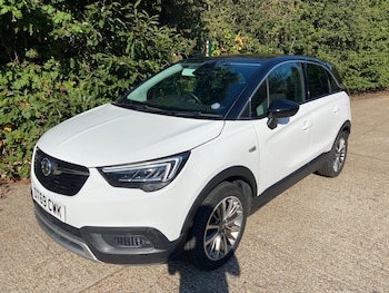 Used Vauxhall Crossland X 2020 for sale - 79359560: Photo