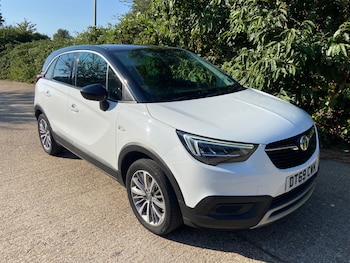 Used Vauxhall Crossland X 2020 for sale - 79359560: Photo