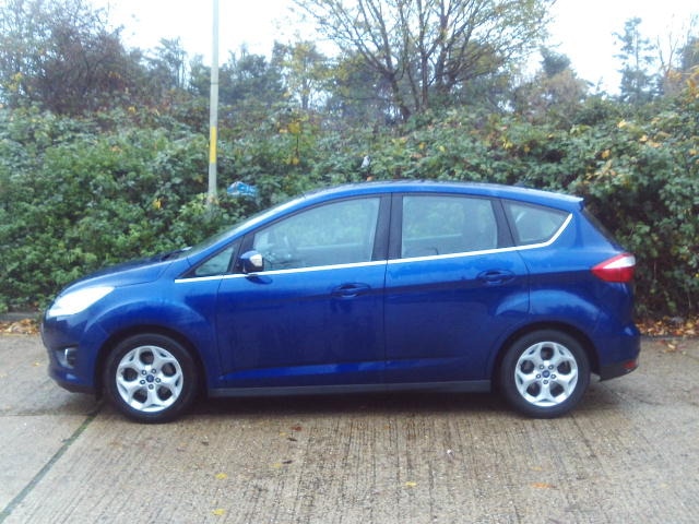 Used Ford C-Max 2014 for sale - 76534174: Photo 10