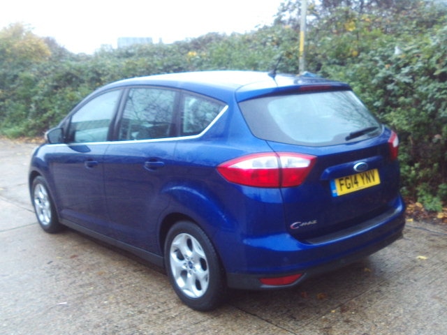 Used Ford C-Max 2014 for sale - 76534174: Photo 11