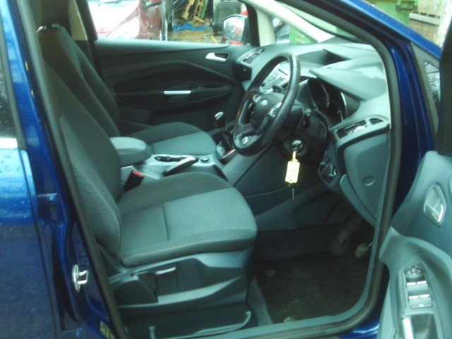 Used Ford C-Max 2014 for sale - 76534174: Photo 12