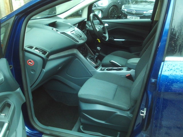 Used Ford C-Max 2014 for sale - 76534174: Photo 14