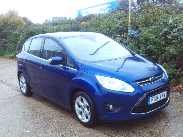 Used Ford C-Max 2014 for sale - 76534174: Photo 2