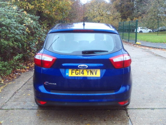 Used Ford C-Max 2014 for sale - 76534174: Photo 6