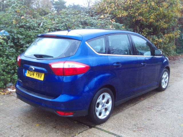 Used Ford C-Max 2014 for sale - 76534174: Photo 7