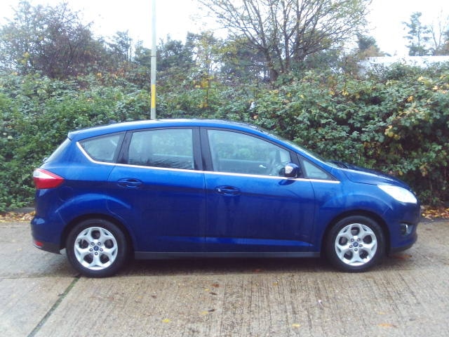 Used Ford C-Max 2014 for sale - 76534174: Photo 8