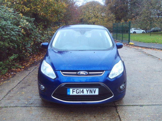 Used Ford C-Max 2014 for sale - 76534174: Photo 9