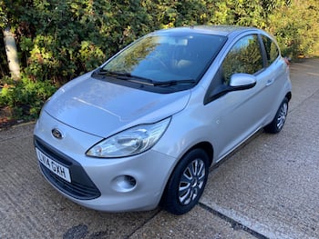 Used Ford Ka 2014 for sale - 79776173: Photo