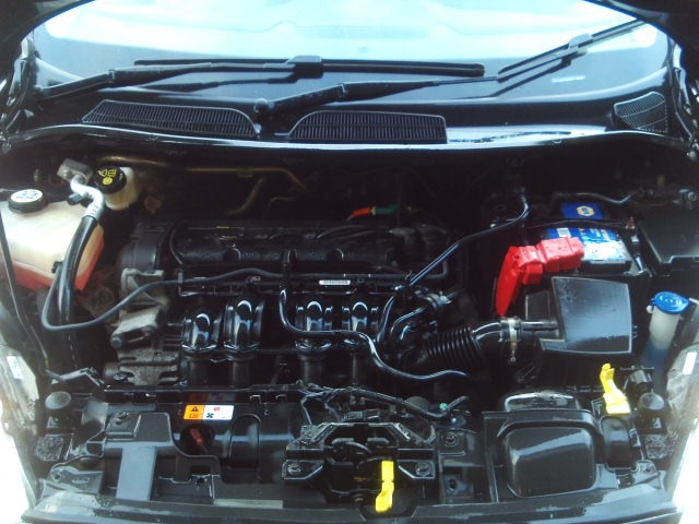 Used Ford Fiesta 2013 for sale - 76640836: Photo 4