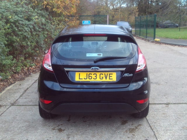 Used Ford Fiesta 2013 for sale - 76640836: Photo 5