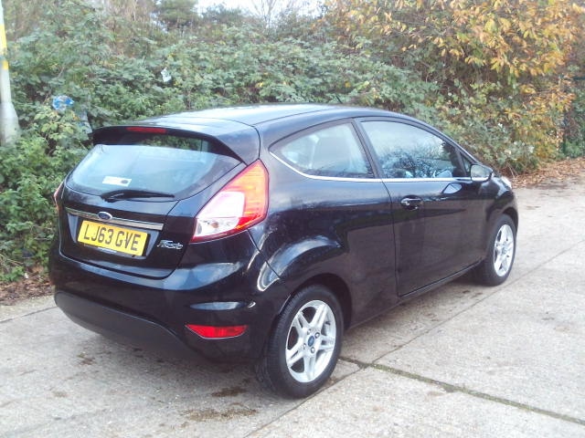 Used Ford Fiesta 2013 for sale - 76640836: Photo 6