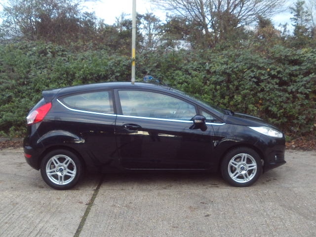 Used Ford Fiesta 2013 for sale - 76640836: Photo 7