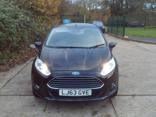 Used Ford Fiesta 2013 for sale - 76640836: Photo 8