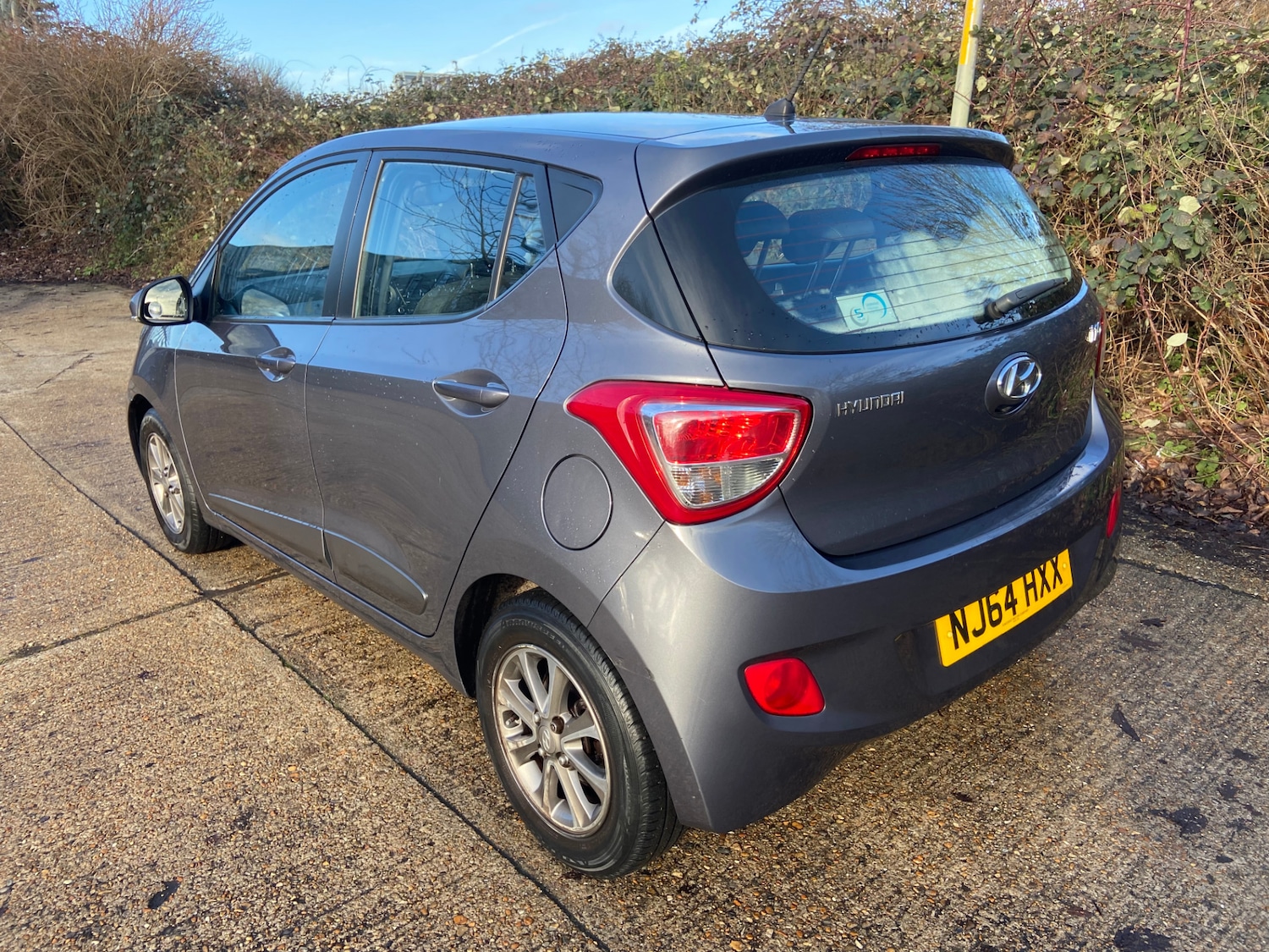 Used Hyundai i10 2014 for sale - 77198597: Photo 11