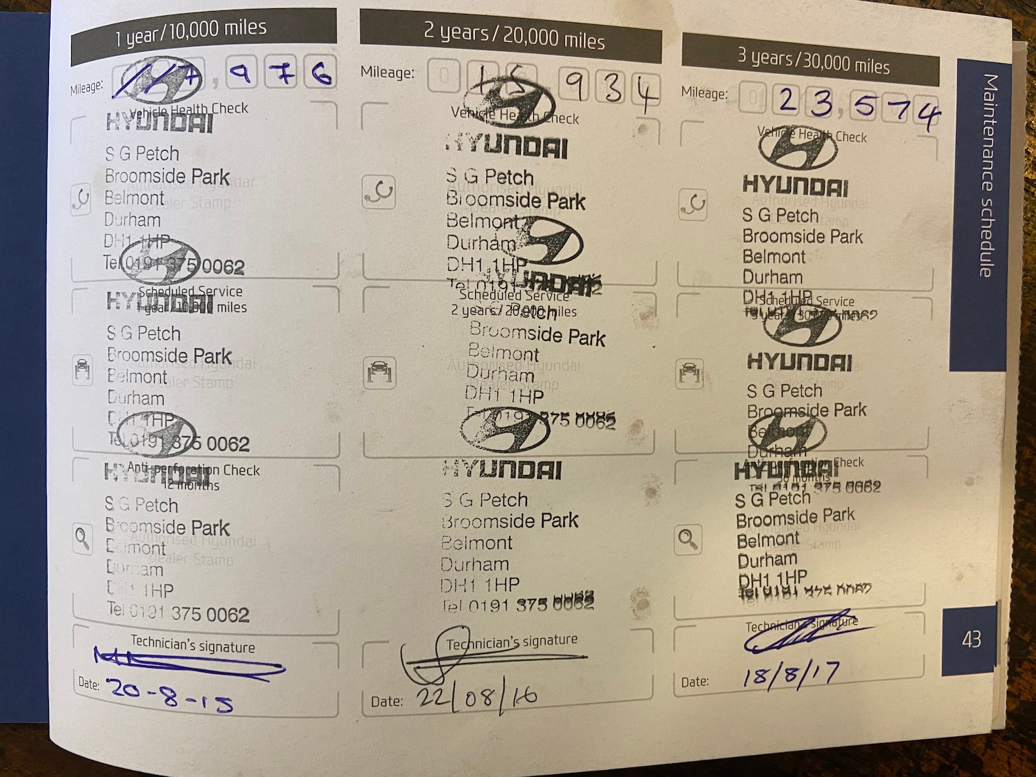 Used Hyundai i10 2014 for sale - 77198597: Photo 12