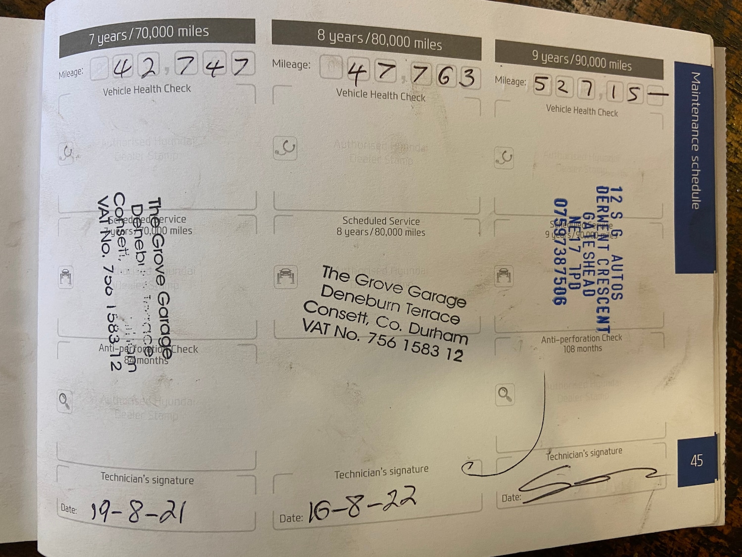 Used Hyundai i10 2014 for sale - 77198597: Photo 14