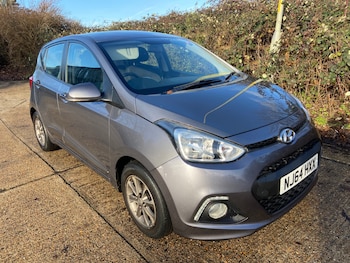 Used Hyundai i10 2014 for sale - 77198597: Photo