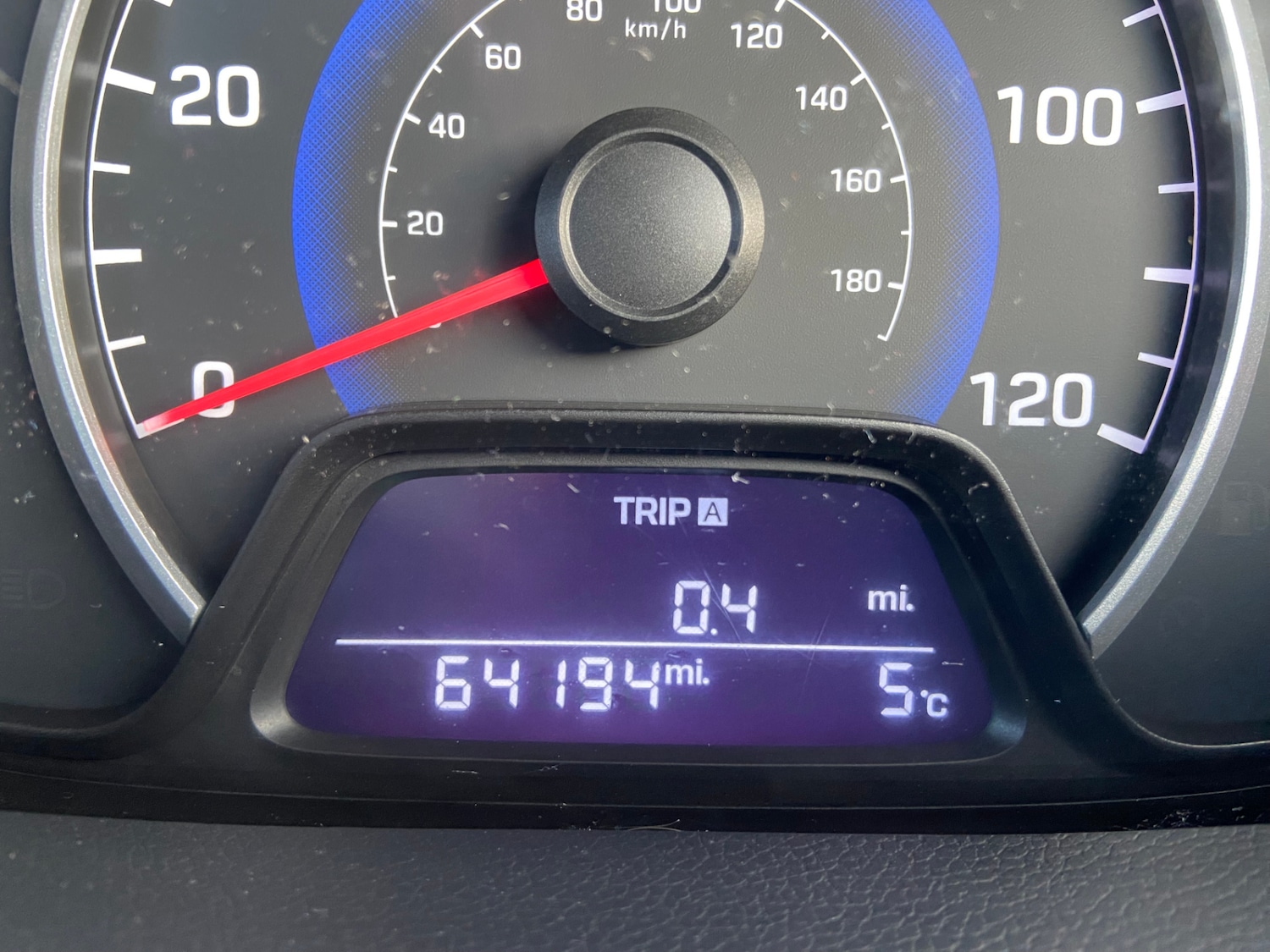 Used Hyundai i10 2014 for sale - 77198597: Photo 3