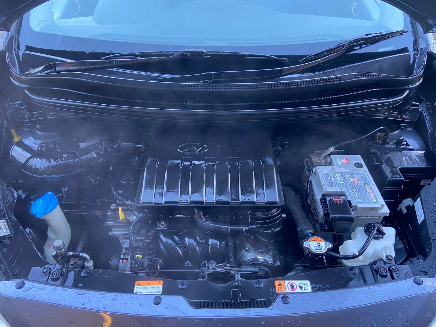 Used Hyundai i10 2014 for sale - 77198597: Photo 5