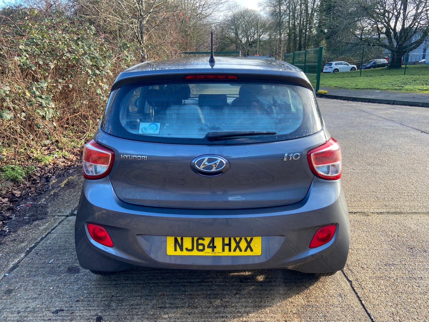 Used Hyundai i10 2014 for sale - 77198597: Photo 6
