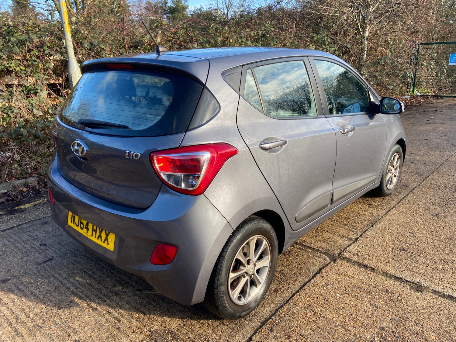 Used Hyundai i10 2014 for sale - 77198597: Photo 7