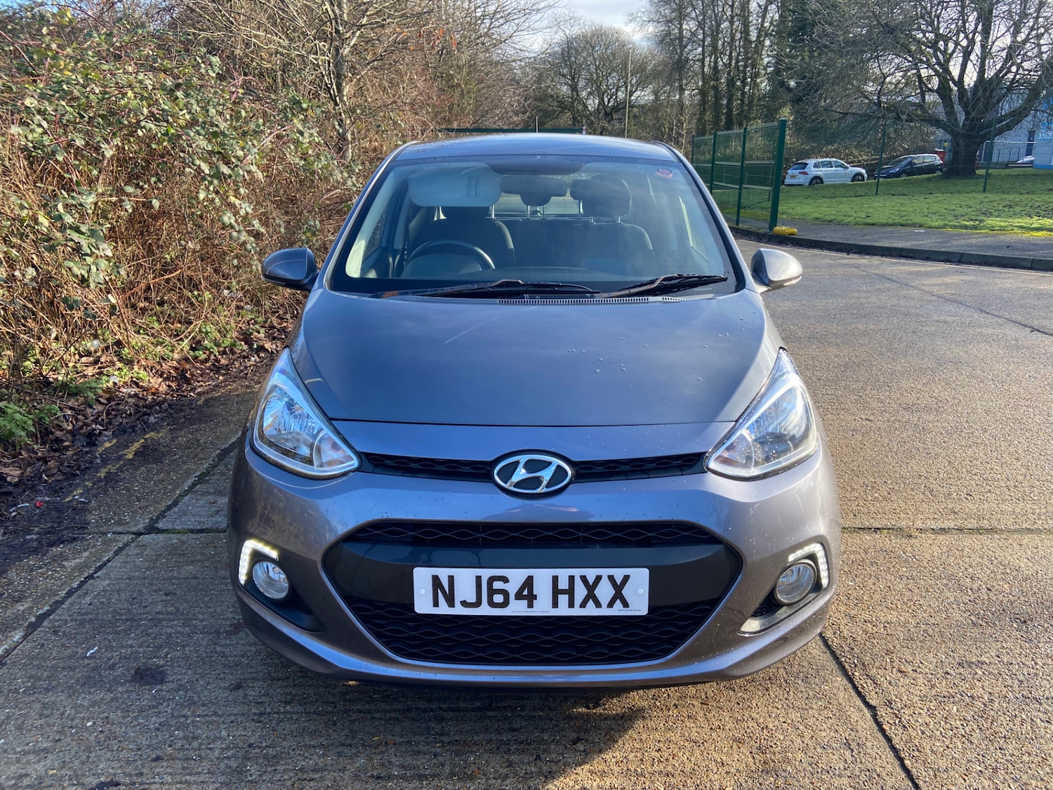 Used Hyundai i10 2014 for sale - 77198597: Photo 9
