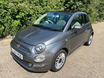 Used Fiat 500 2017 for sale - 78920143: Photo