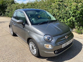 Used Fiat 500 2017 for sale - 78920143: Photo