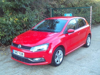 2017 (17) - 1.0 Match Edition 5dr 20k Miles Years MOT Warranty One Owner