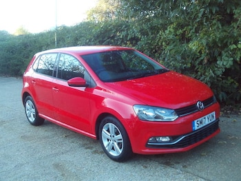Used Volkswagen Polo 2017 for sale - 76191720: Photo 3