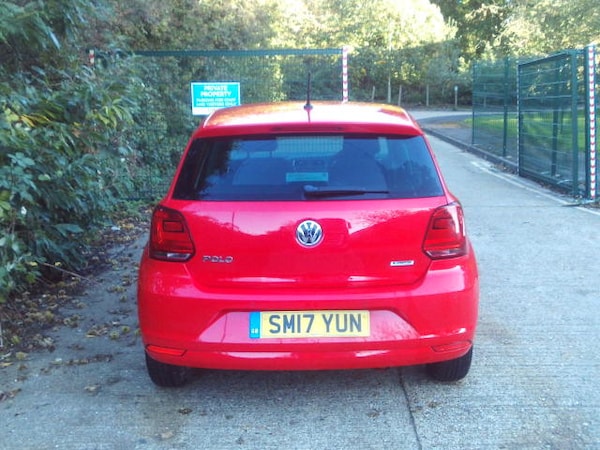 Used Volkswagen Polo 2017 for sale - 76191720: Photo 4
