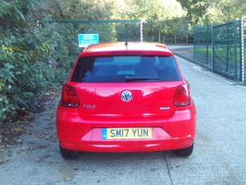 Used Volkswagen Polo 2017 for sale - 76191720: Photo 4