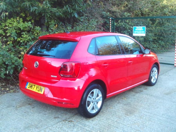 Used Volkswagen Polo 2017 for sale - 76191720: Photo 5