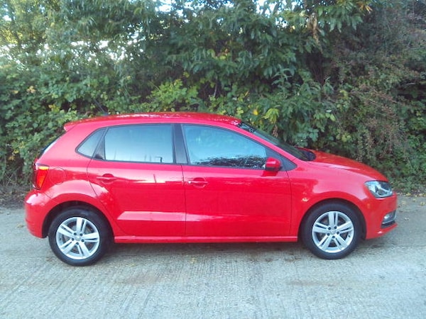 Used Volkswagen Polo 2017 for sale - 76191720: Photo 6