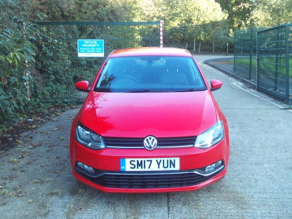 Used Volkswagen Polo 2017 for sale - 76191720: Photo 7