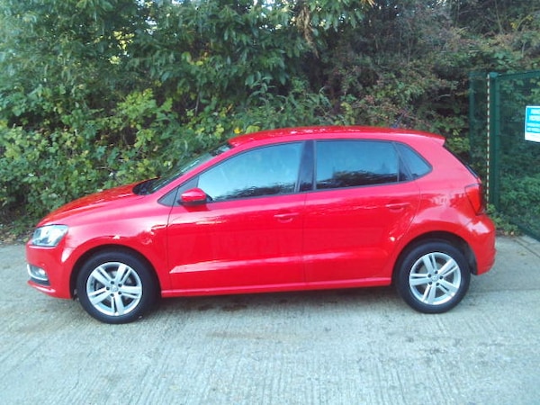 Used Volkswagen Polo 2017 for sale - 76191720: Photo 8