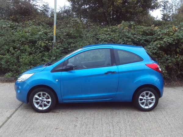 Used Ford Ka 2014 for sale - 76234957: Photo 10