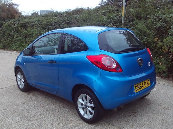 Used Ford Ka 2014 for sale - 76234957: Photo 11