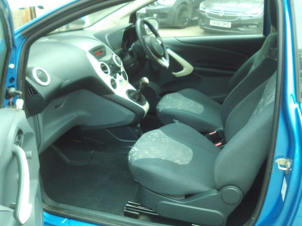 Used Ford Ka 2014 for sale - 76234957: Photo 15