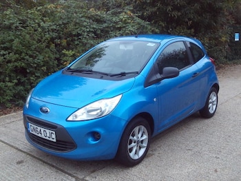 2014 (64) - 1.2 Studio Connect Blue 64k Miles Years MOT Warranty One Owner £35 Road Tax 3-Door