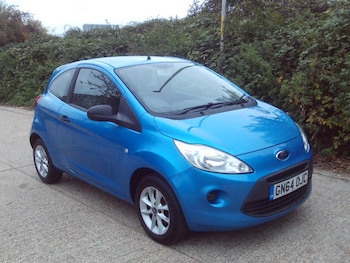 Used Ford Ka 2014 for sale - 76234957: Photo 2