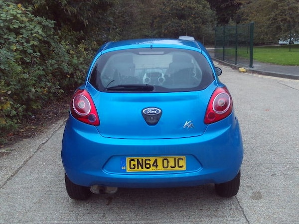 Used Ford Ka 2014 for sale - 76234957: Photo 6