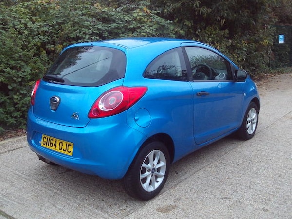 Used Ford Ka 2014 for sale - 76234957: Photo 7