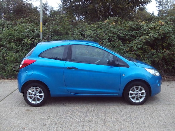 Used Ford Ka 2014 for sale - 76234957: Photo 8
