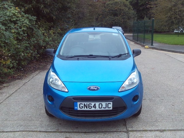 Used Ford Ka 2014 for sale - 76234957: Photo 9