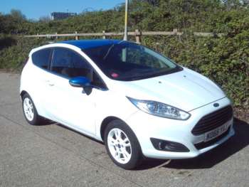 Used Ford Fiesta 2017 for sale - 74292212: Photo