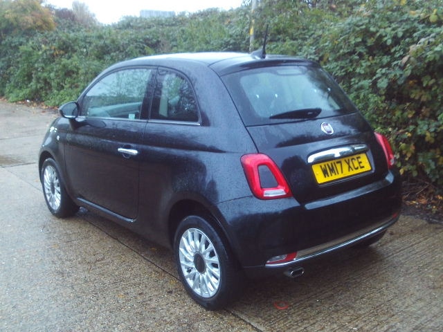 Used Fiat 500 2017 for sale - 76407251: Photo 11